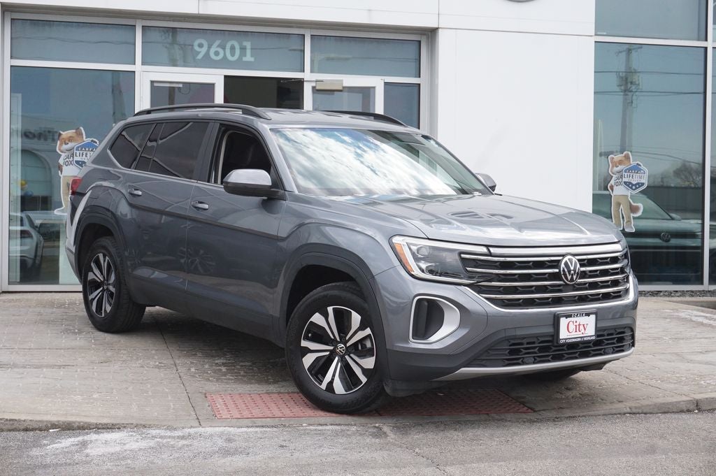 2024 Volkswagen Atlas 2.0T SE