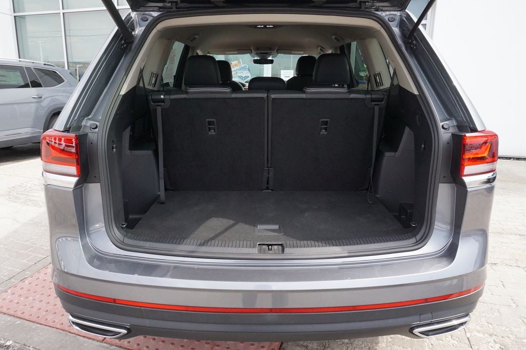 2024 Volkswagen Atlas 2.0T SE