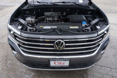 2024 Volkswagen Atlas 2.0T SE