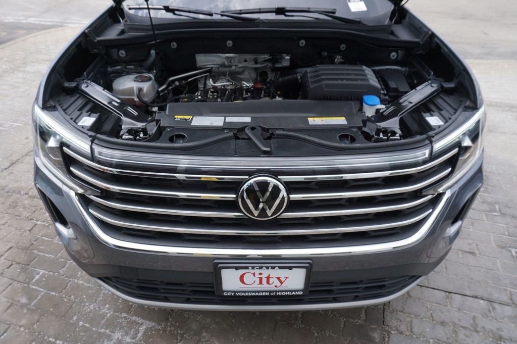 2024 Volkswagen Atlas 2.0T SE