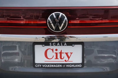 2024 Volkswagen Atlas 2.0T SE