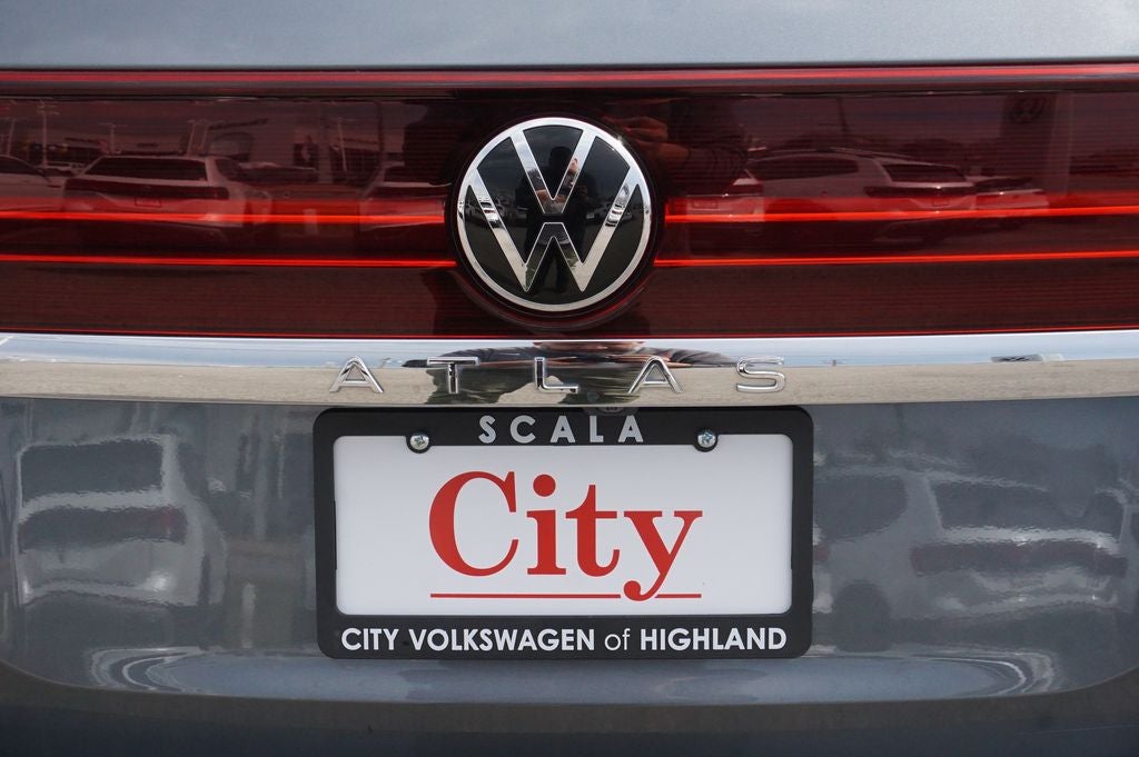 2024 Volkswagen Atlas 2.0T SE