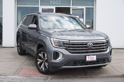 2024 Volkswagen Atlas 2.0T SE