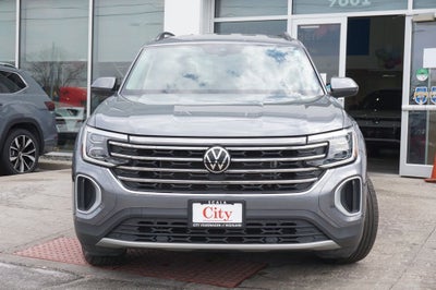 2024 Volkswagen Atlas 2.0T SE