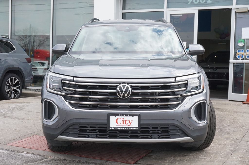 2024 Volkswagen Atlas 2.0T SE