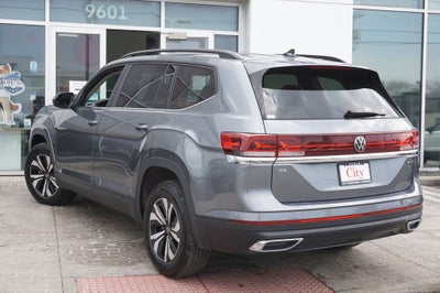 2024 Volkswagen Atlas 2.0T SE