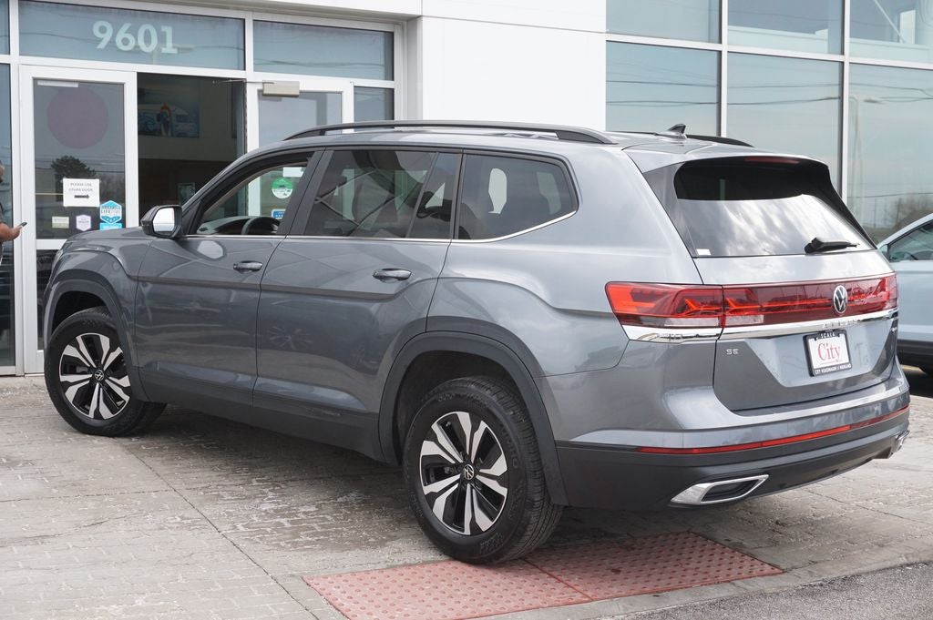 2024 Volkswagen Atlas 2.0T SE