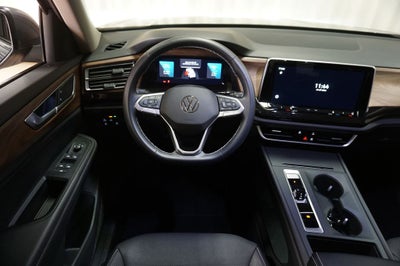 2025 Volkswagen Atlas 2.0T SE