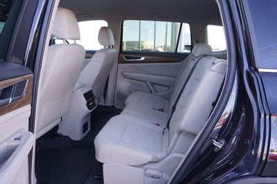 2024 Volkswagen Atlas 2.0T SE