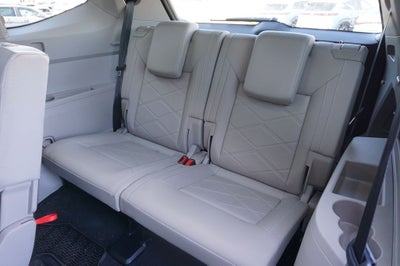 2024 Volkswagen Atlas 2.0T SE