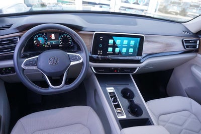 2024 Volkswagen Atlas 2.0T SE