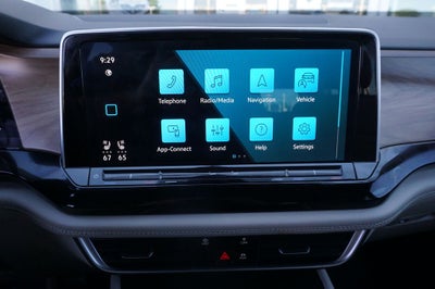 2024 Volkswagen Atlas 2.0T SE
