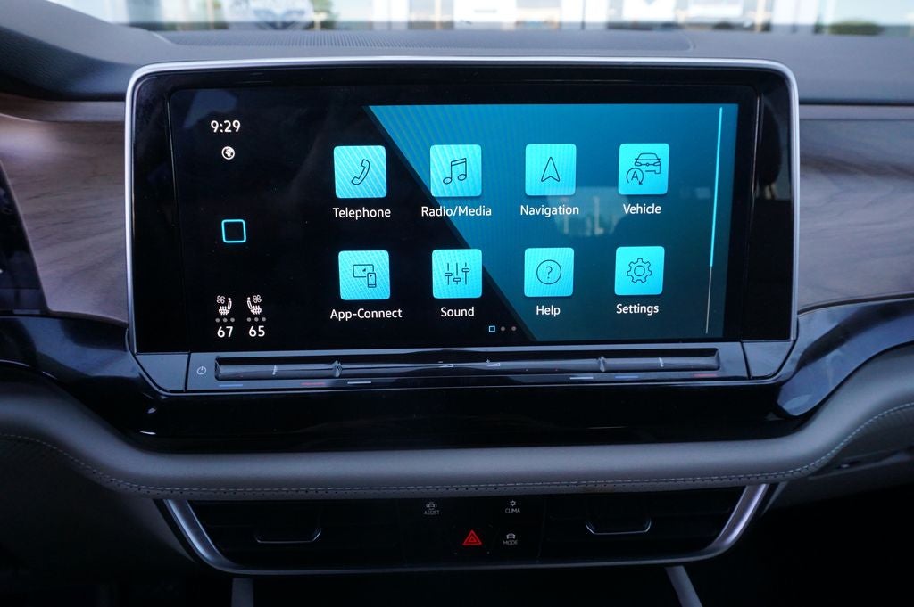 2024 Volkswagen Atlas 2.0T SE