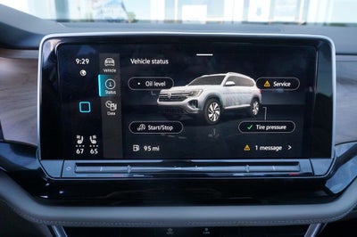 2024 Volkswagen Atlas 2.0T SE
