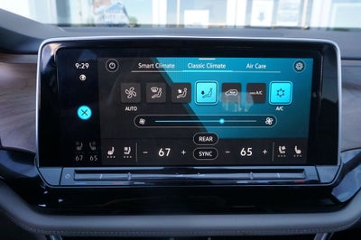 2024 Volkswagen Atlas 2.0T SE