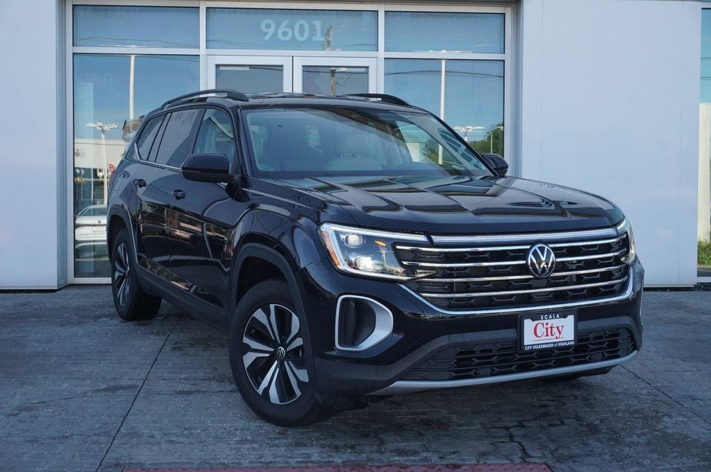 2024 Volkswagen Atlas 2.0T SE