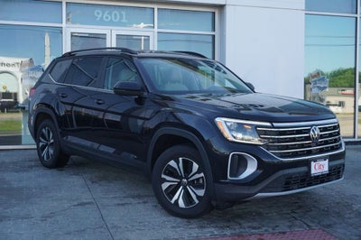 2024 Volkswagen Atlas 2.0T SE
