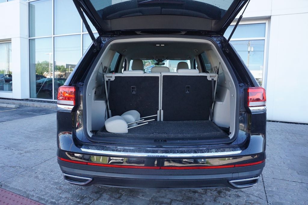 2024 Volkswagen Atlas 2.0T SE