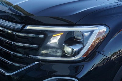 2024 Volkswagen Atlas 2.0T SE