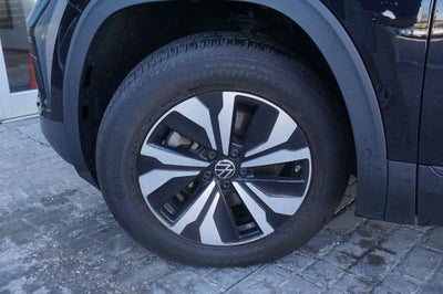 2024 Volkswagen Atlas 2.0T SE
