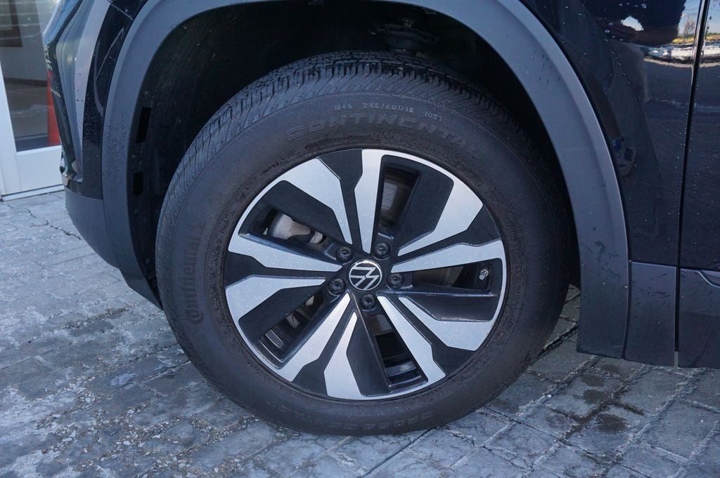 2024 Volkswagen Atlas 2.0T SE