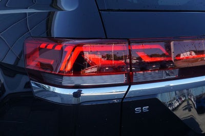 2024 Volkswagen Atlas 2.0T SE