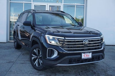 2024 Volkswagen Atlas 2.0T SE