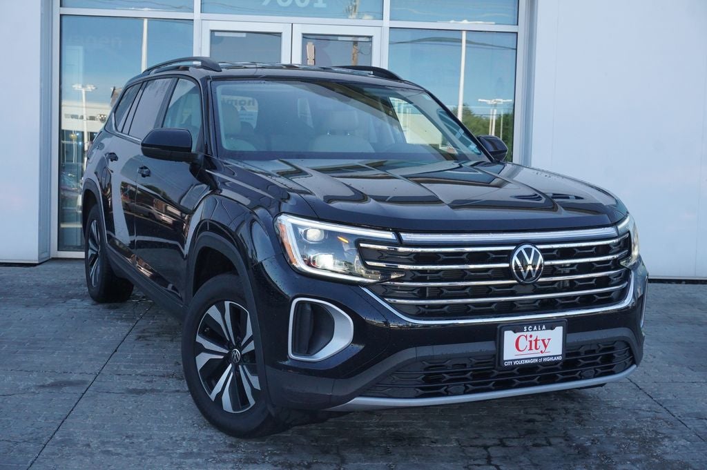 2024 Volkswagen Atlas 2.0T SE