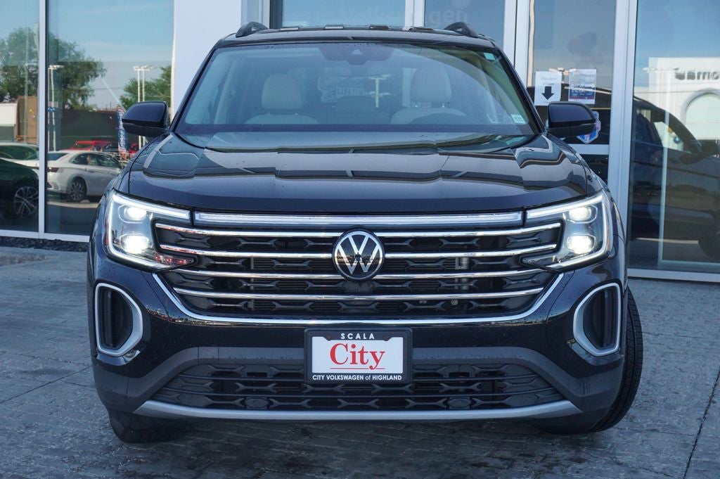 2024 Volkswagen Atlas 2.0T SE