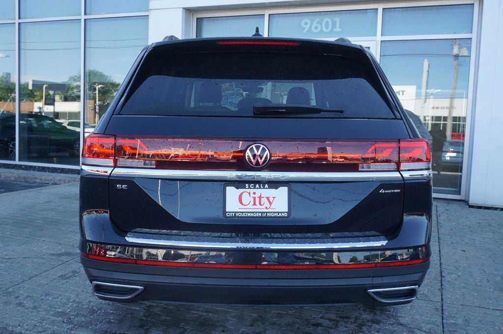 2024 Volkswagen Atlas 2.0T SE