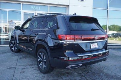 2024 Volkswagen Atlas 2.0T SE