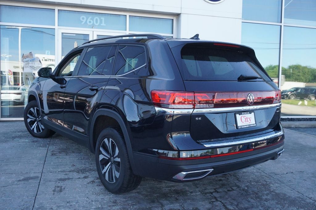 2024 Volkswagen Atlas 2.0T SE