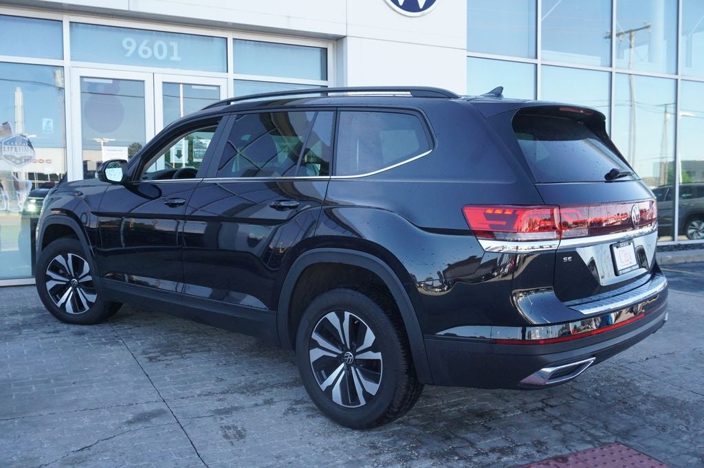 2024 Volkswagen Atlas 2.0T SE