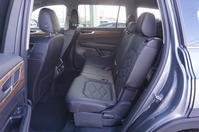 2025 Volkswagen Atlas 2.0T SE