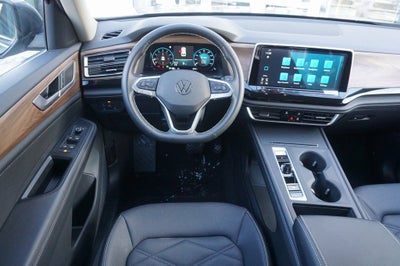 2025 Volkswagen Atlas 2.0T SE