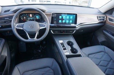 2025 Volkswagen Atlas 2.0T SE