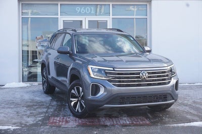 2025 Volkswagen Atlas 2.0T SE