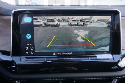 2025 Volkswagen Atlas 2.0T SE