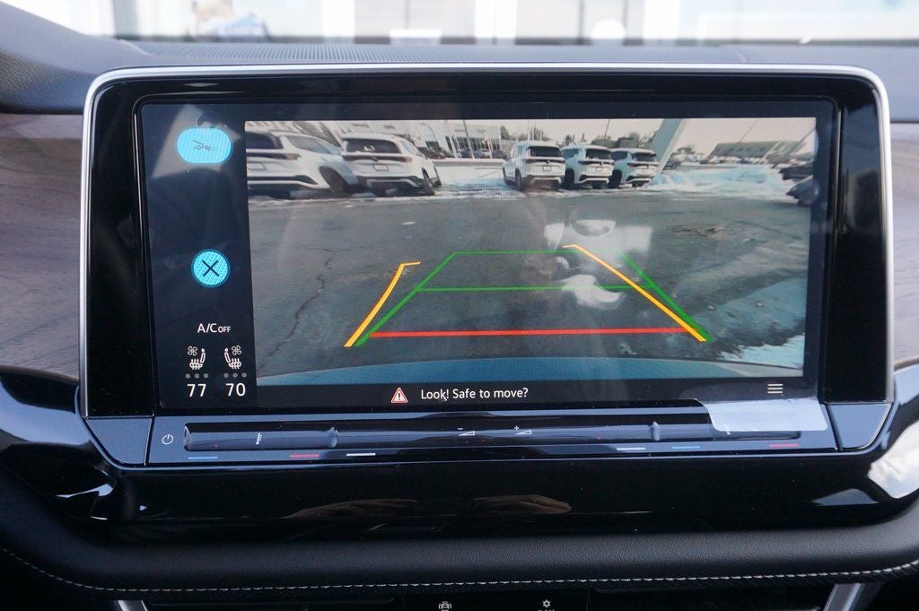 2025 Volkswagen Atlas 2.0T SE