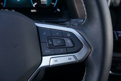 2025 Volkswagen Atlas 2.0T SE