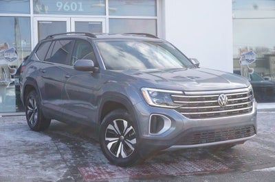 2025 Volkswagen Atlas 2.0T SE