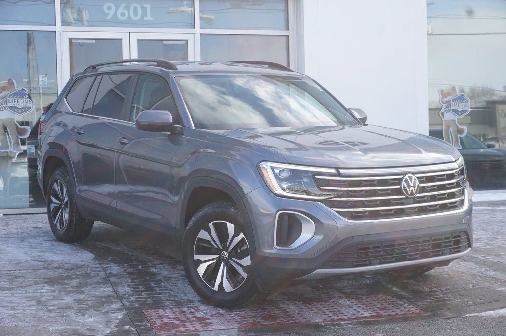 2025 Volkswagen Atlas 2.0T SE