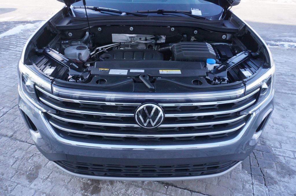 2025 Volkswagen Atlas 2.0T SE