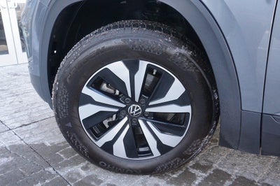 2025 Volkswagen Atlas 2.0T SE