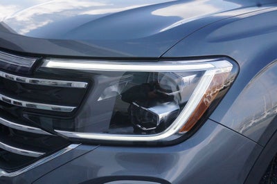 2025 Volkswagen Atlas 2.0T SE