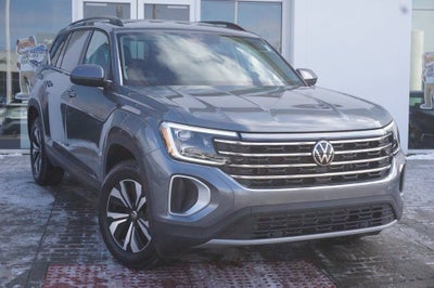 2025 Volkswagen Atlas 2.0T SE