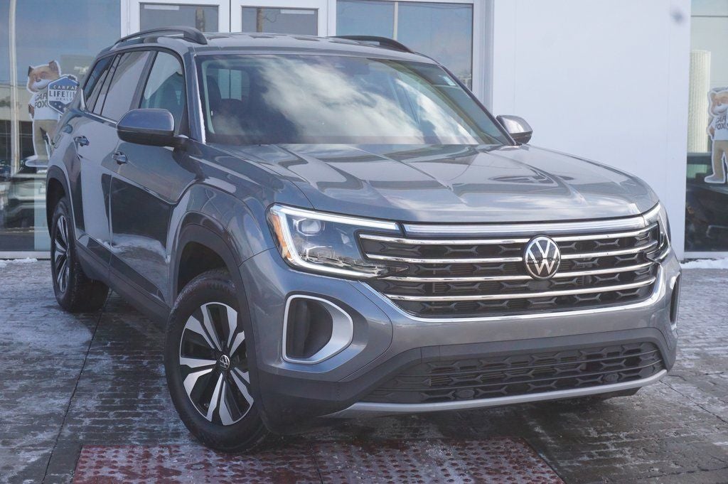 2025 Volkswagen Atlas 2.0T SE