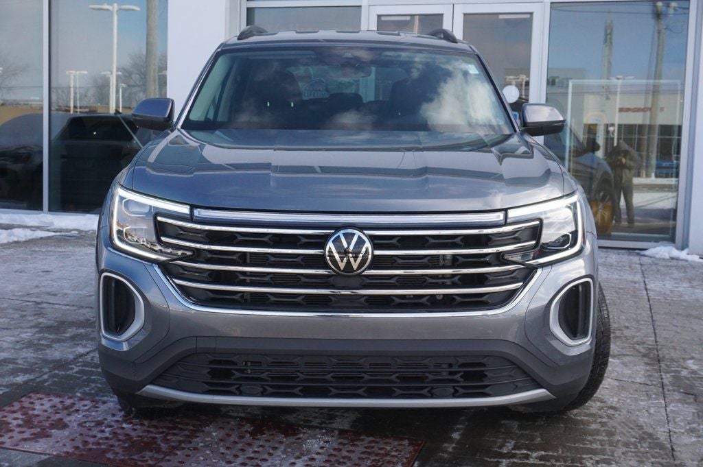 2025 Volkswagen Atlas 2.0T SE