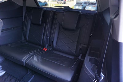 2024 Volkswagen Atlas 2.0T SE