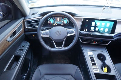 2024 Volkswagen Atlas 2.0T SE
